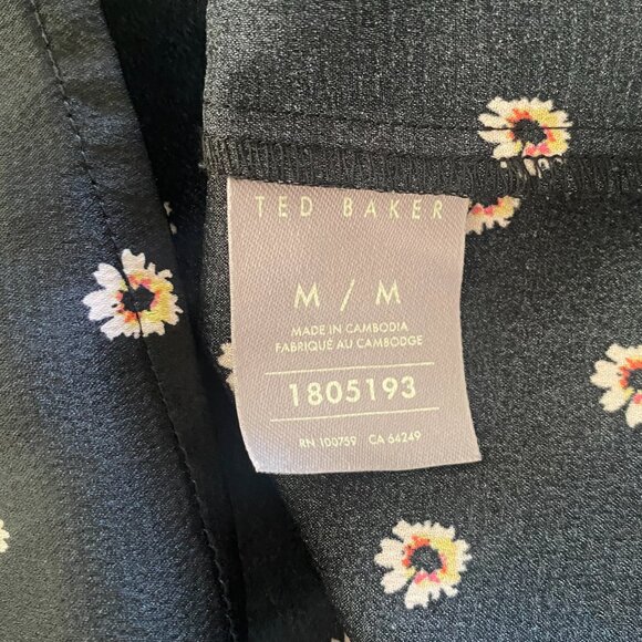 Ted Baker Tunic Blouse - Picture 8 of 9